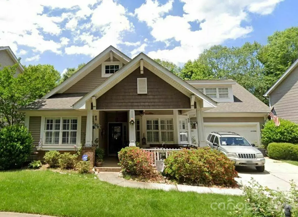 6534 Colonial Garden Drive Huntersville NC 28078