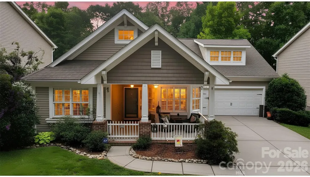 6534 Colonial Garden Drive Huntersville NC 28078