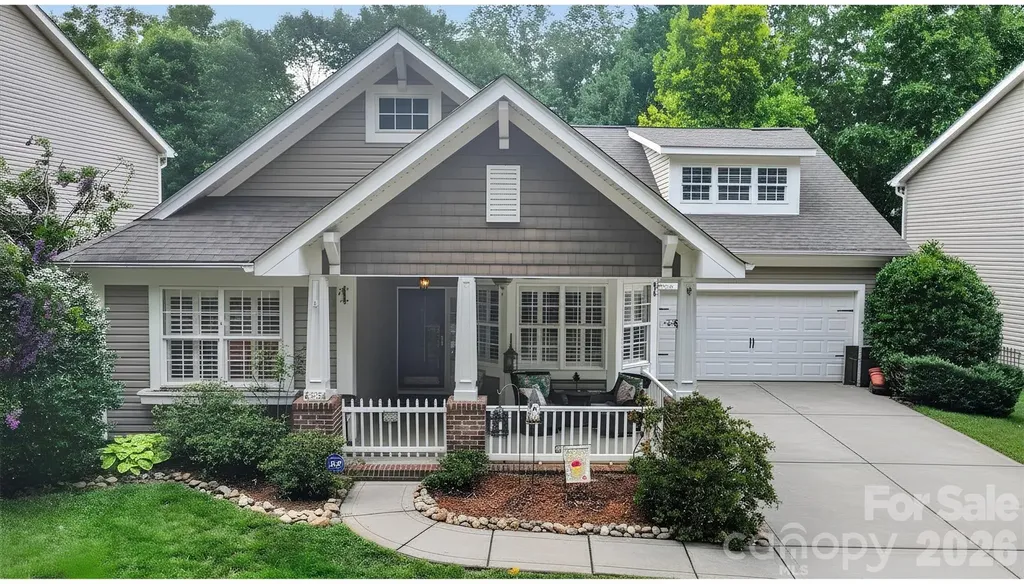 6534 Colonial Garden Drive Huntersville NC 28078