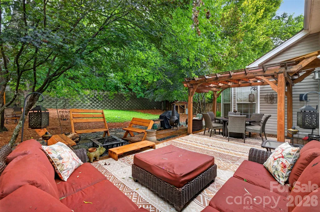 6534 Colonial Garden Drive Huntersville NC 28078