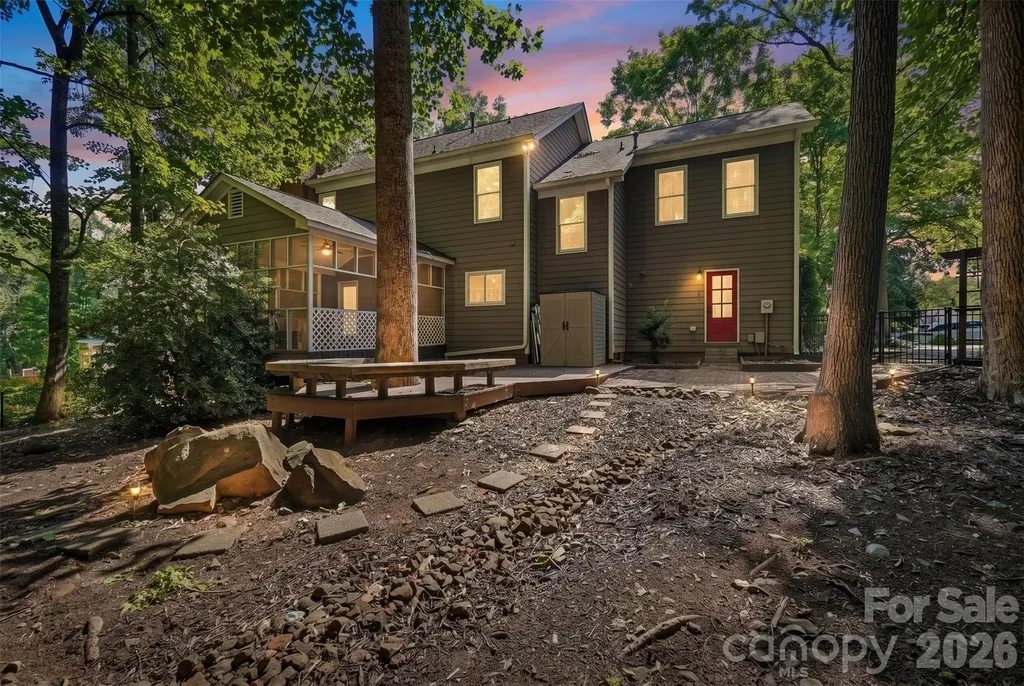 1112 Long Paw Lane Charlotte NC 28214