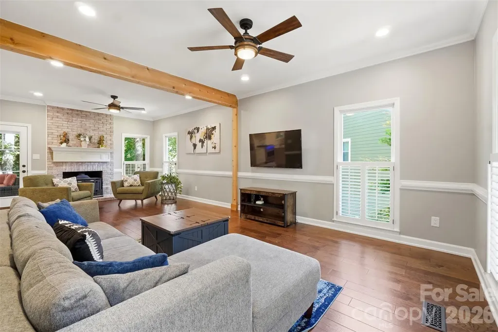 1112 Long Paw Lane Charlotte NC 28214