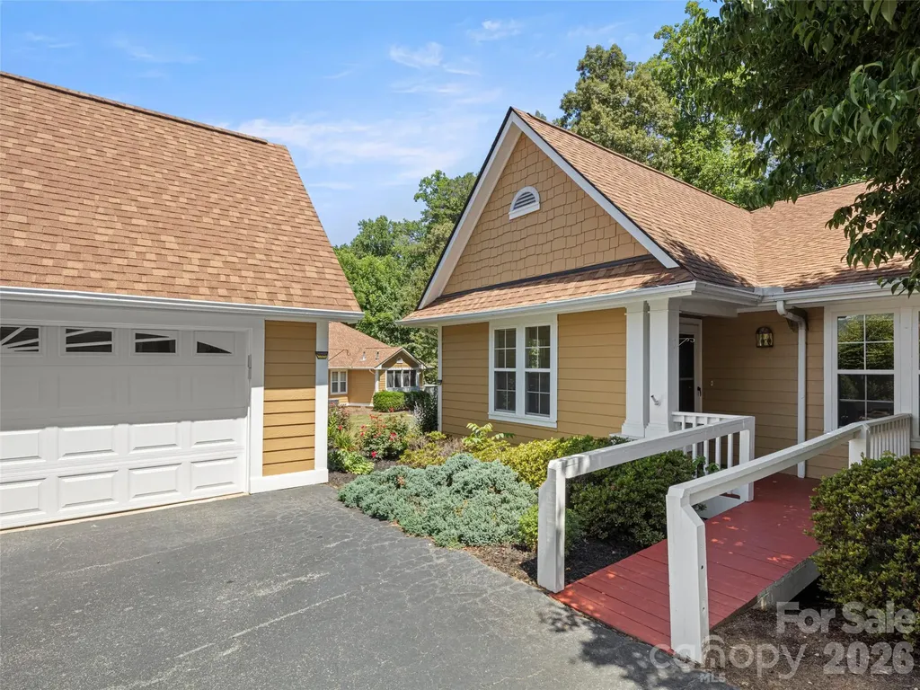 1301 Hyde Park Drive Asheville NC 28806