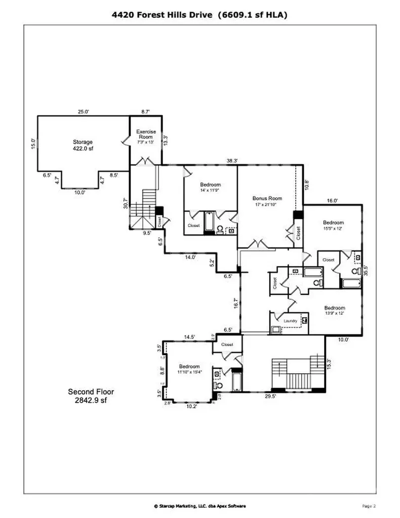 4420 Forest Hills Drive Charlotte NC 28226