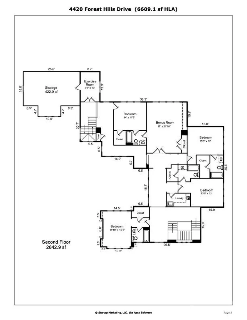 4420 Forest Hills Drive Charlotte NC 28226
