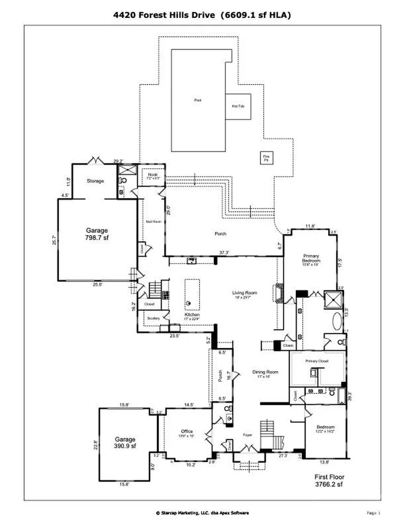 4420 Forest Hills Drive Charlotte NC 28226