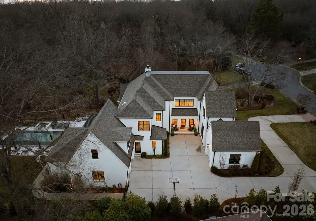 4420 Forest Hills Drive Charlotte NC 28226
