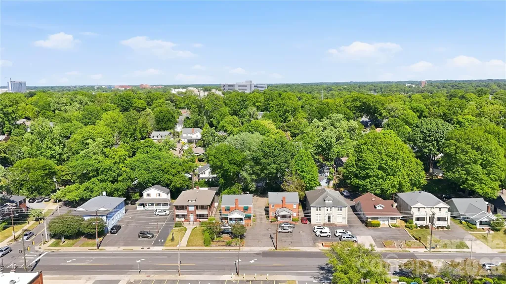 2213-2219 Park Road Charlotte NC 28203