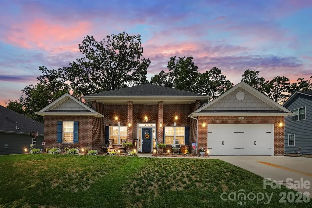7162 Barleywood Drive Locust NC 28097