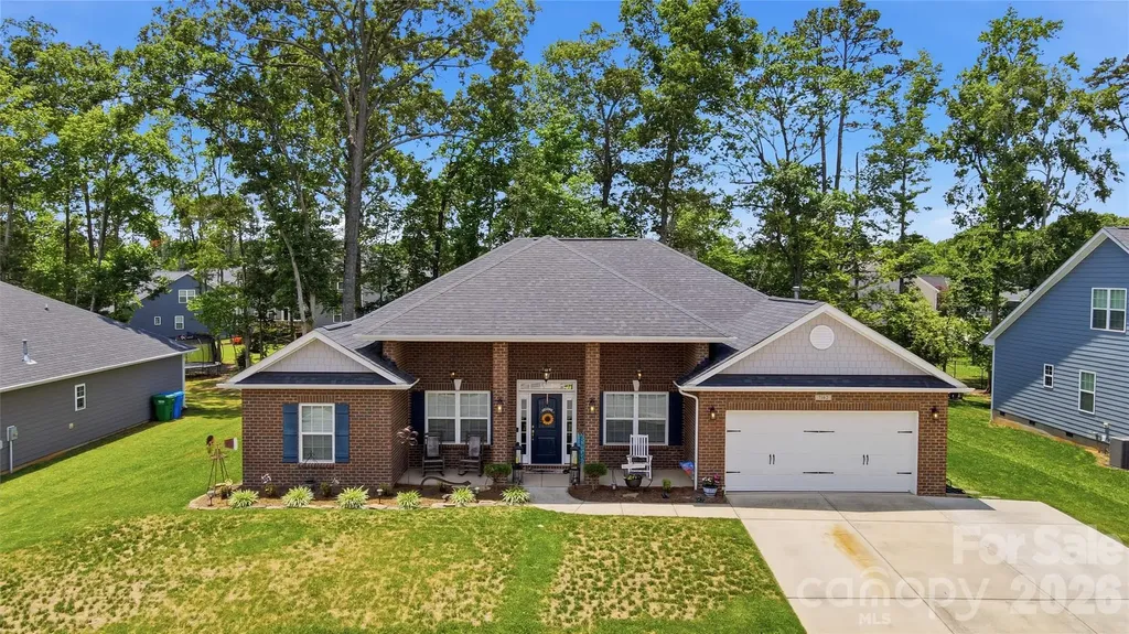 7162 Barleywood Drive Locust NC 28097
