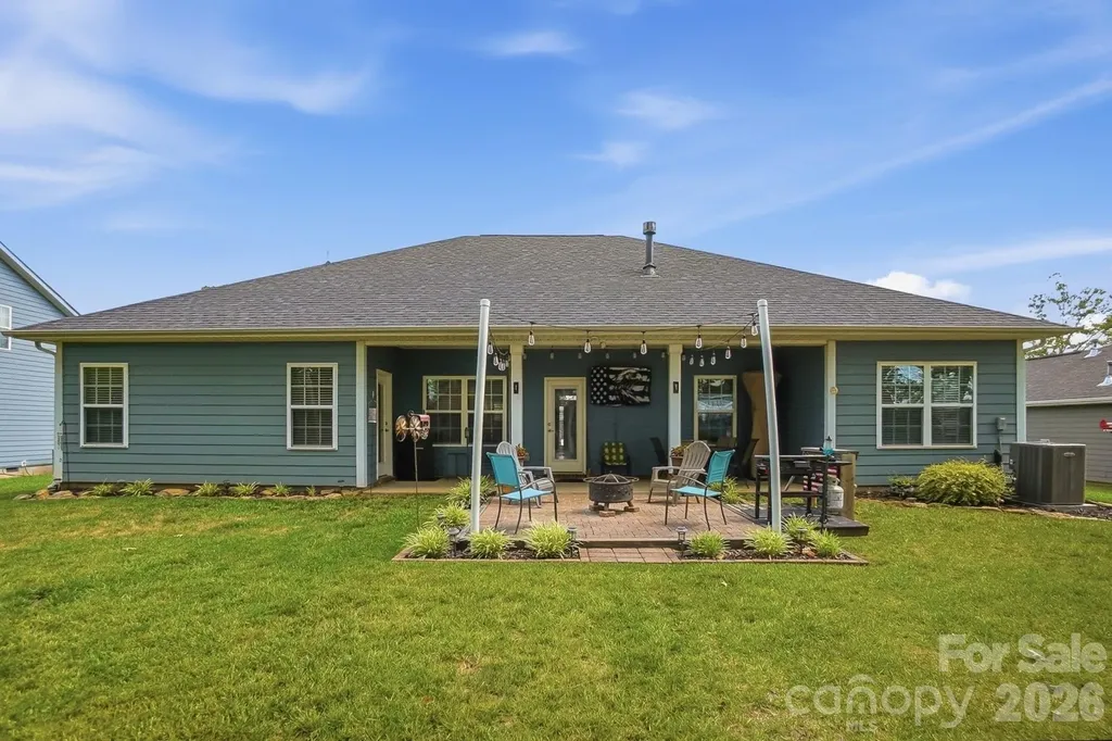 7162 Barleywood Drive Locust NC 28097