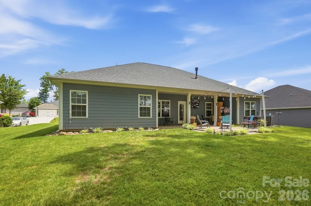 7162 Barleywood Drive Locust NC 28097
