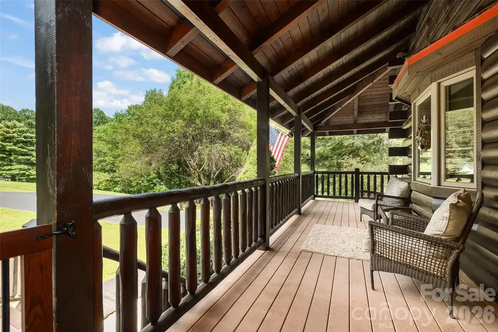 42 Chinaberry Court Waynesville NC 28785