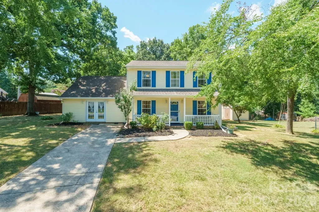 6421 Whitewater Drive Charlotte NC 28214