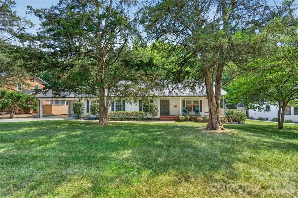 4124 Bridgewood Lane Charlotte NC 28226