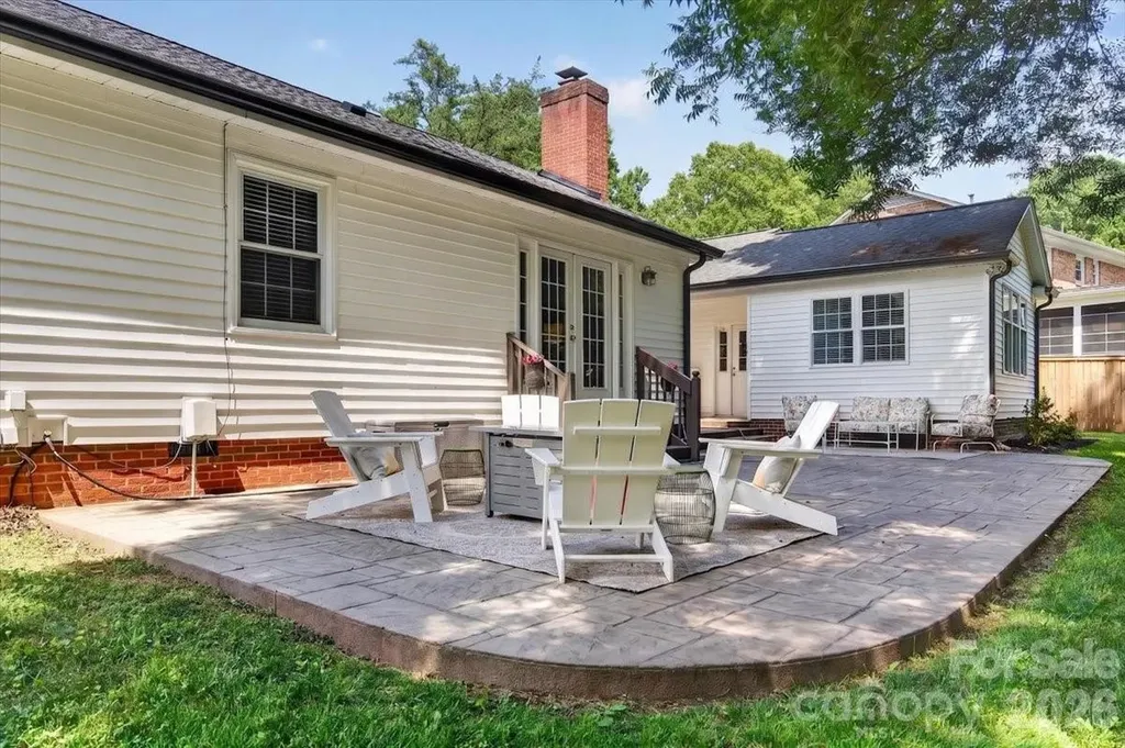 4124 Bridgewood Lane Charlotte NC 28226