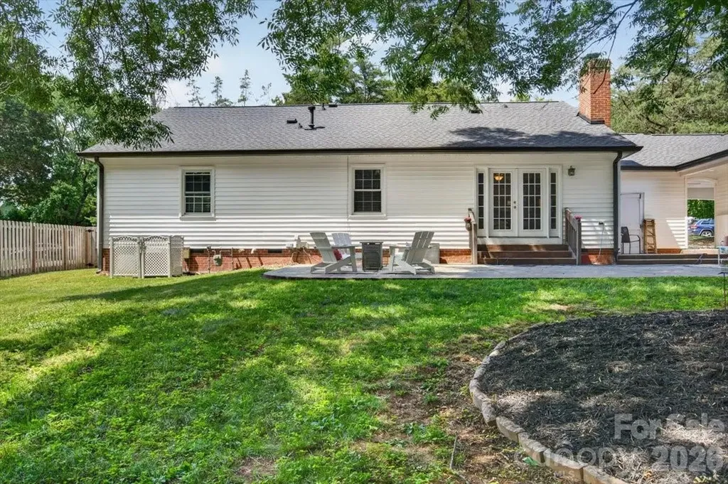 4124 Bridgewood Lane Charlotte NC 28226