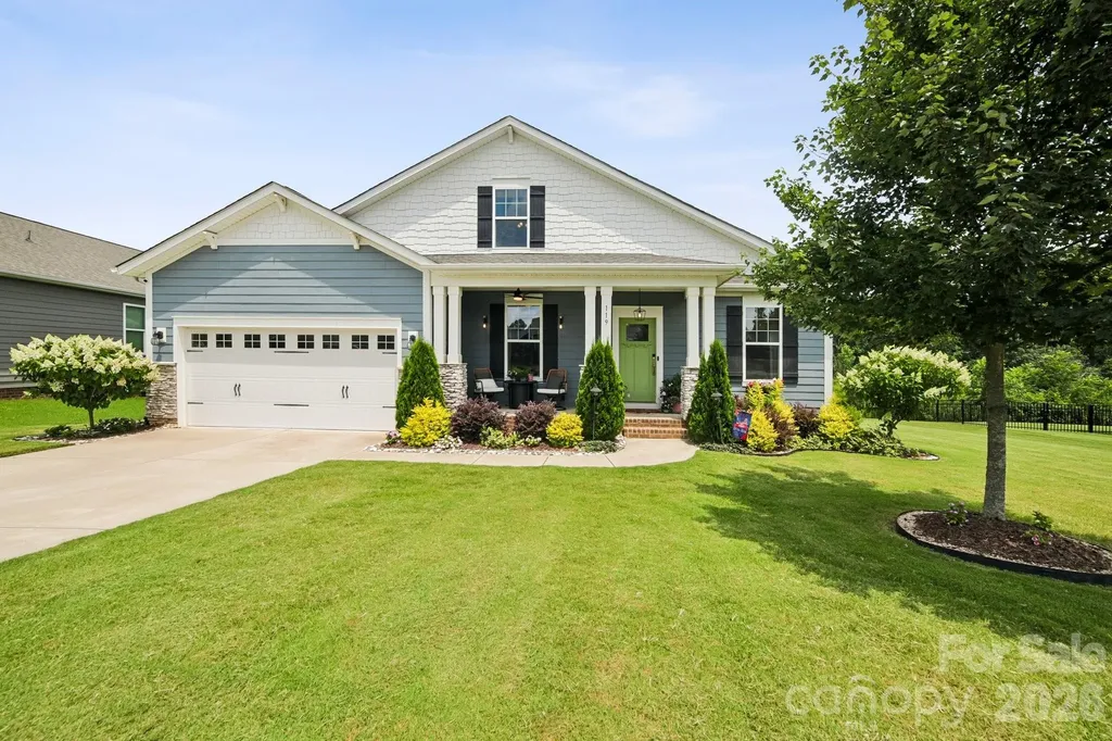 119 Glenfield Drive Mooresville NC 28115