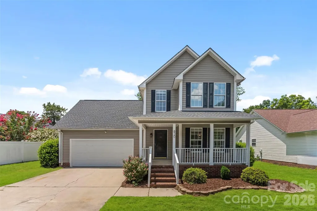 820 Saint Andrews Place Concord NC 28025