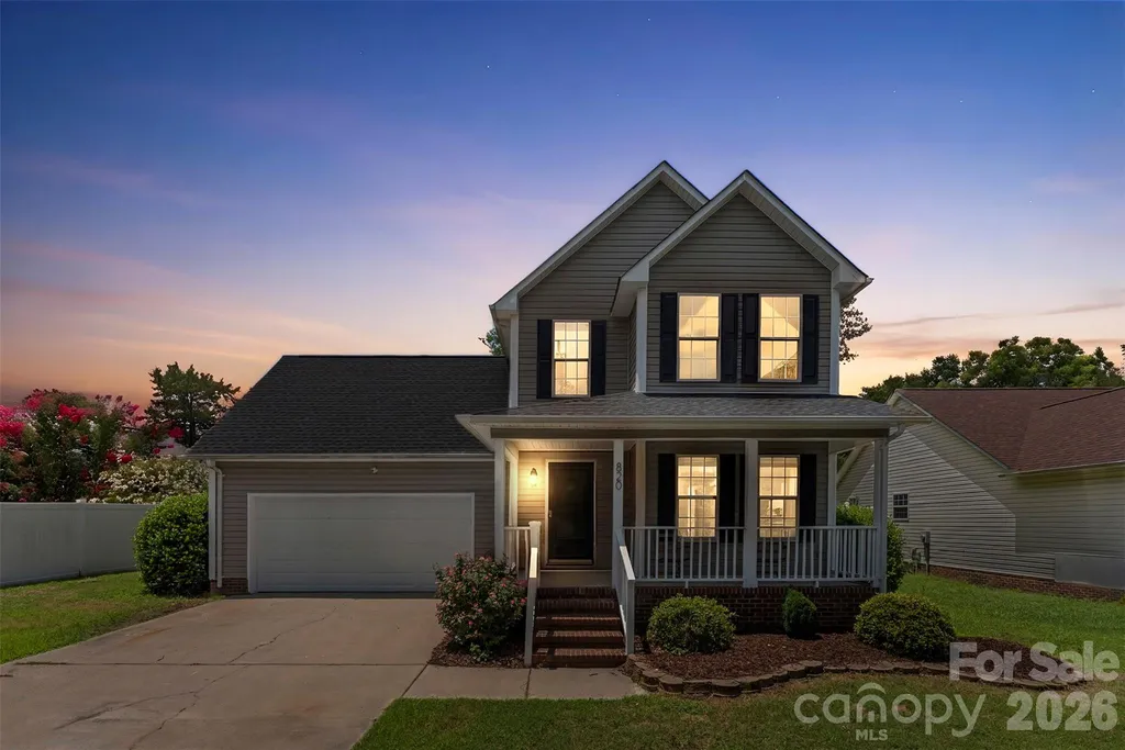 820 Saint Andrews Place Concord NC 28025