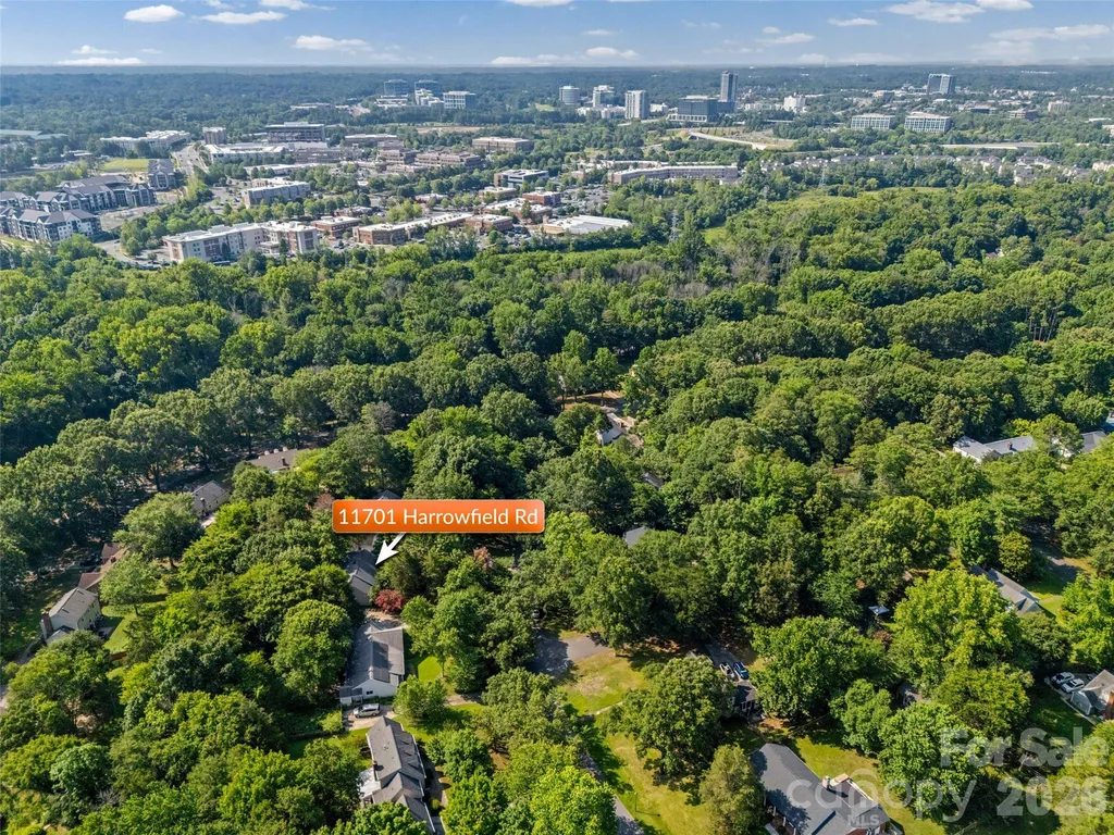 11701 Harrowfield Road Charlotte NC 28226