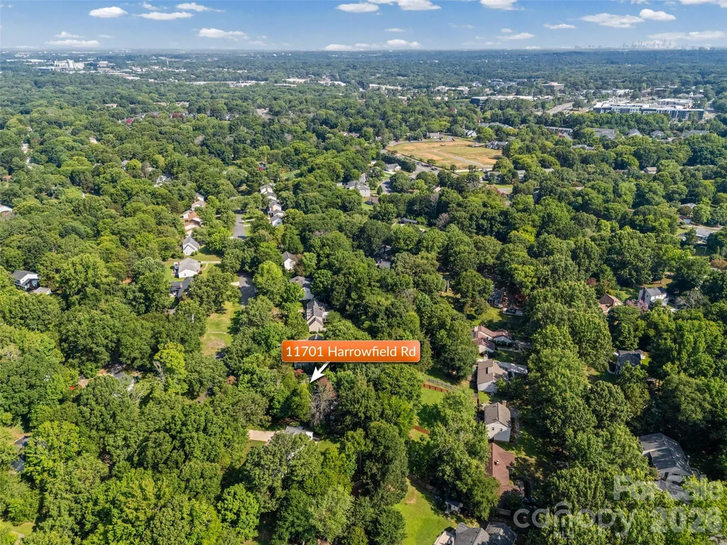 11701 Harrowfield Road Charlotte NC 28226