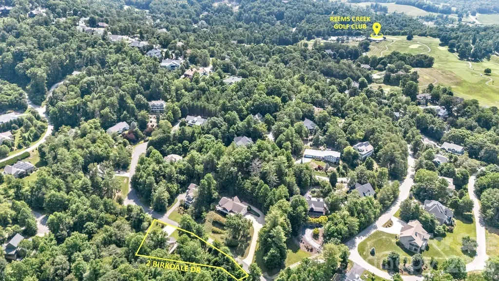 2 Birkdale Drive Weaverville NC 28787