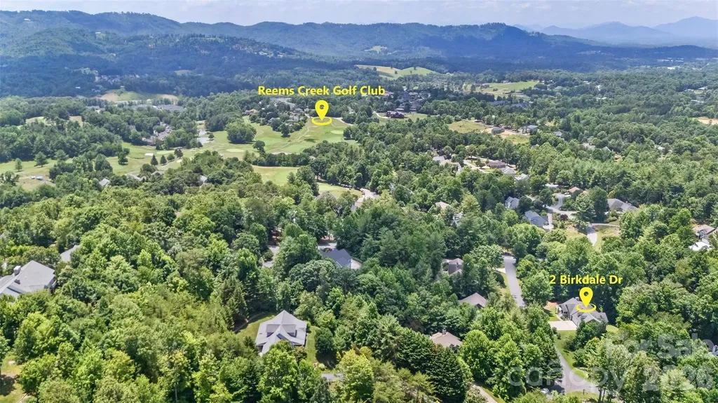 2 Birkdale Drive Weaverville NC 28787