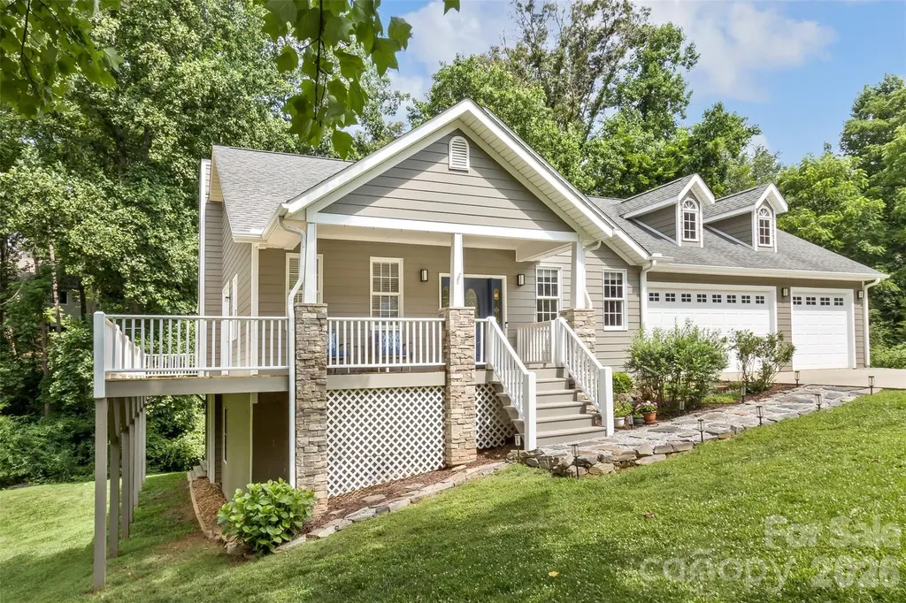 2 Birkdale Drive Weaverville NC 28787