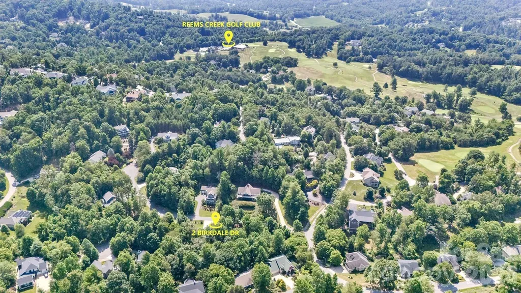 2 Birkdale Drive Weaverville NC 28787