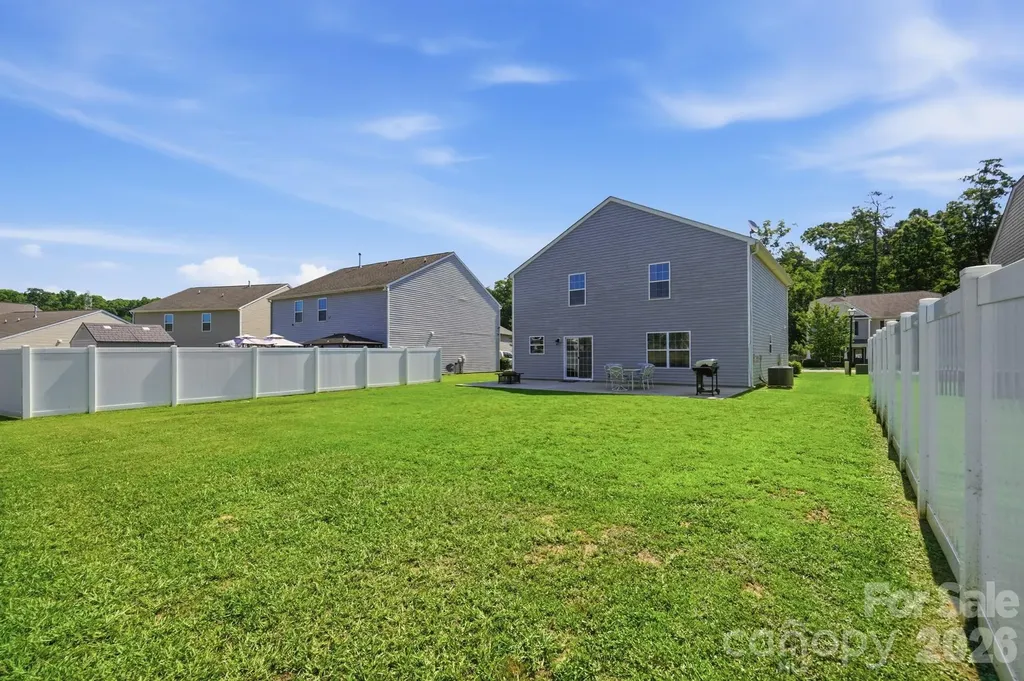 4734 Manchineel Lane Monroe NC 28110