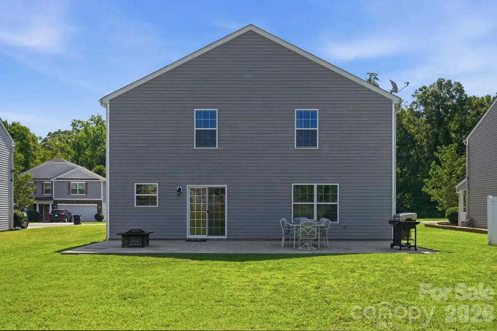 4734 Manchineel Lane Monroe NC 28110