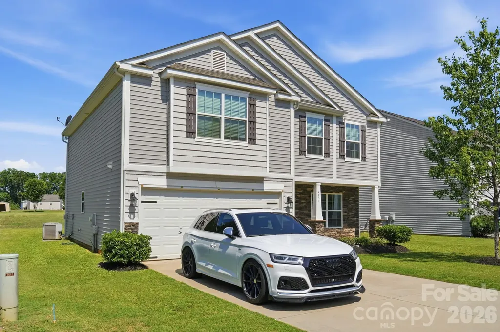 4734 Manchineel Lane Monroe NC 28110