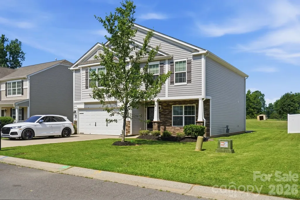 4734 Manchineel Lane Monroe NC 28110