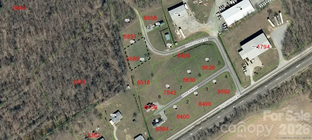 133 River Village Drive Marion NC 28752