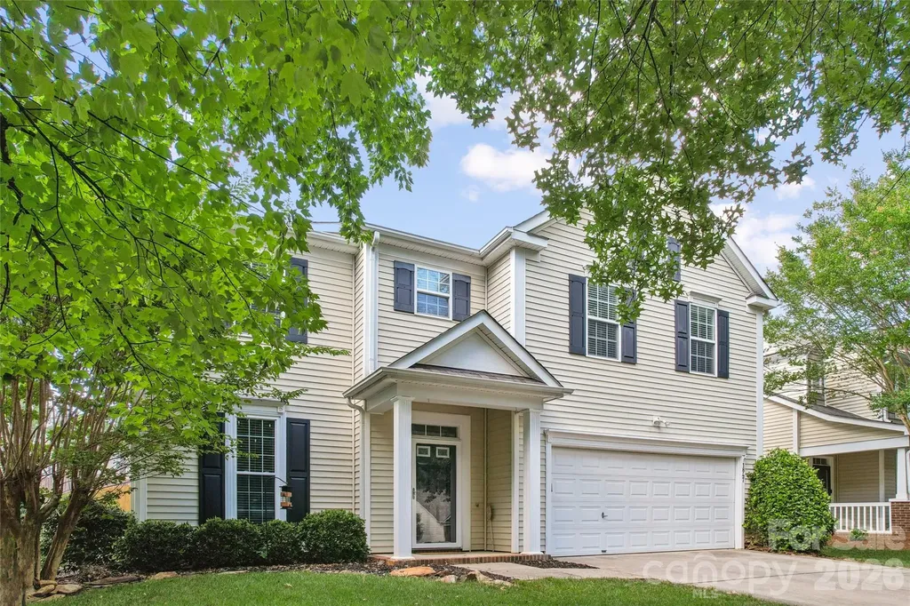 1847 Wilburn Park Lane NW Charlotte NC 28269
