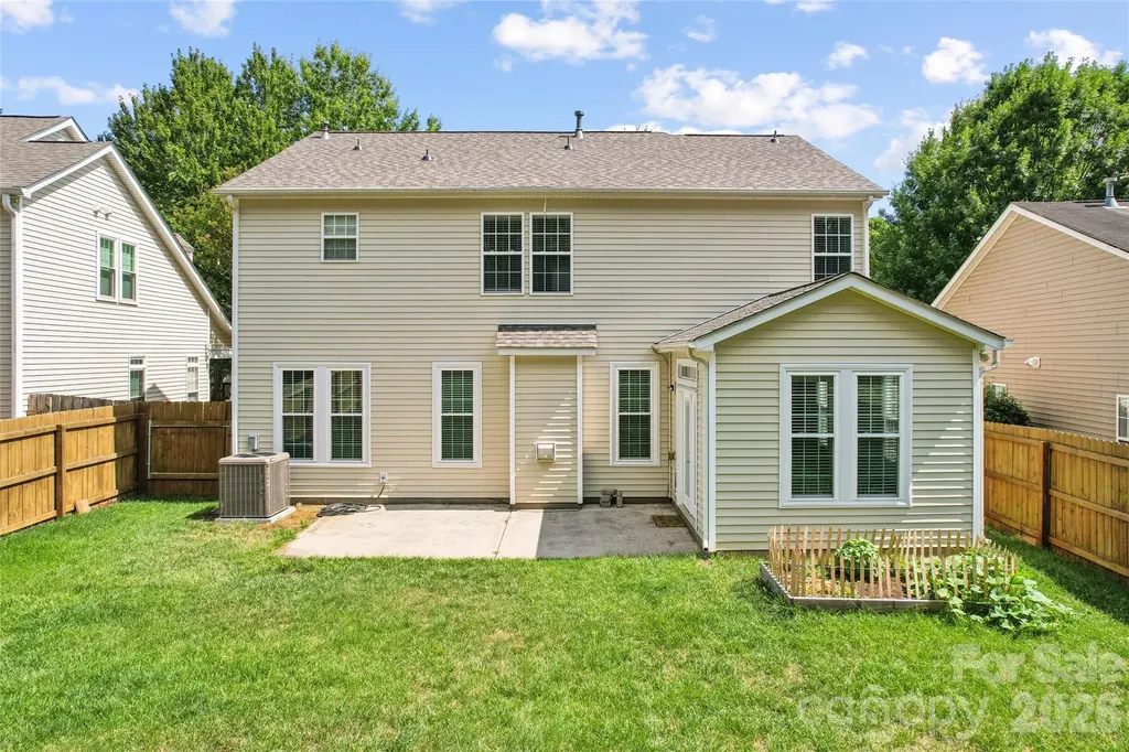 1847 Wilburn Park Lane NW Charlotte NC 28269