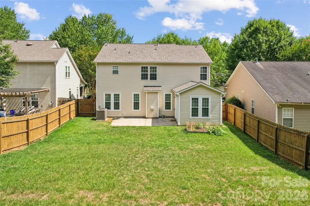 1847 Wilburn Park Lane NW Charlotte NC 28269