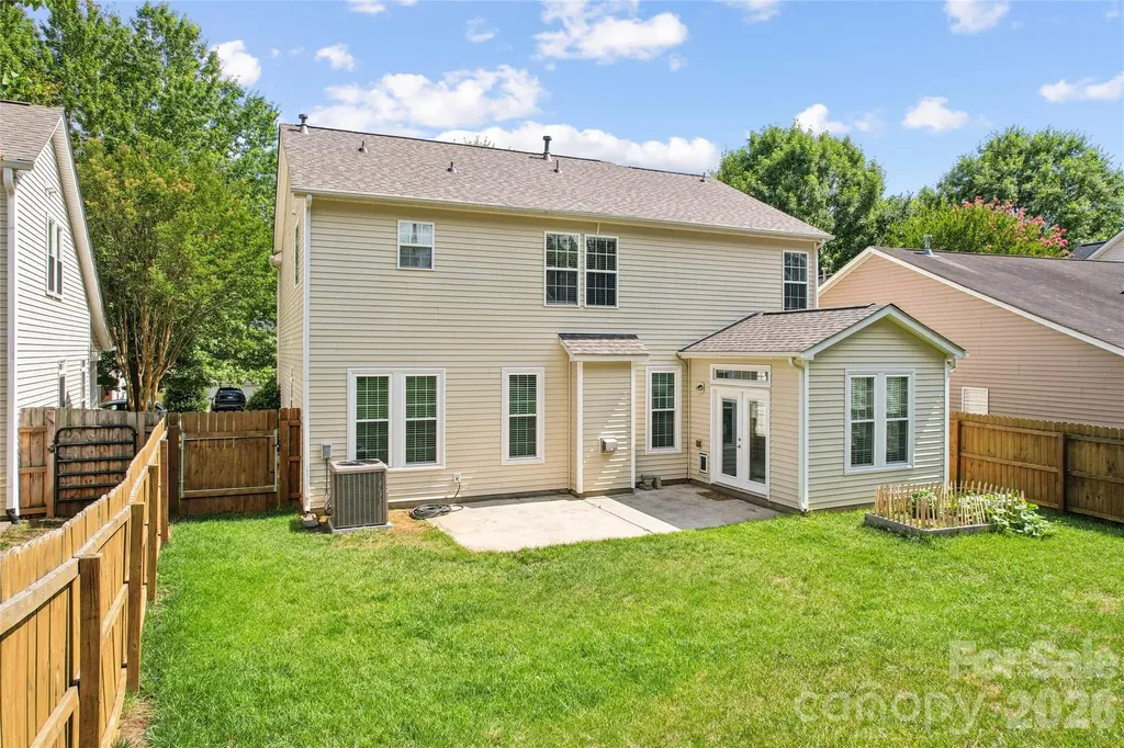 1847 Wilburn Park Lane NW Charlotte NC 28269