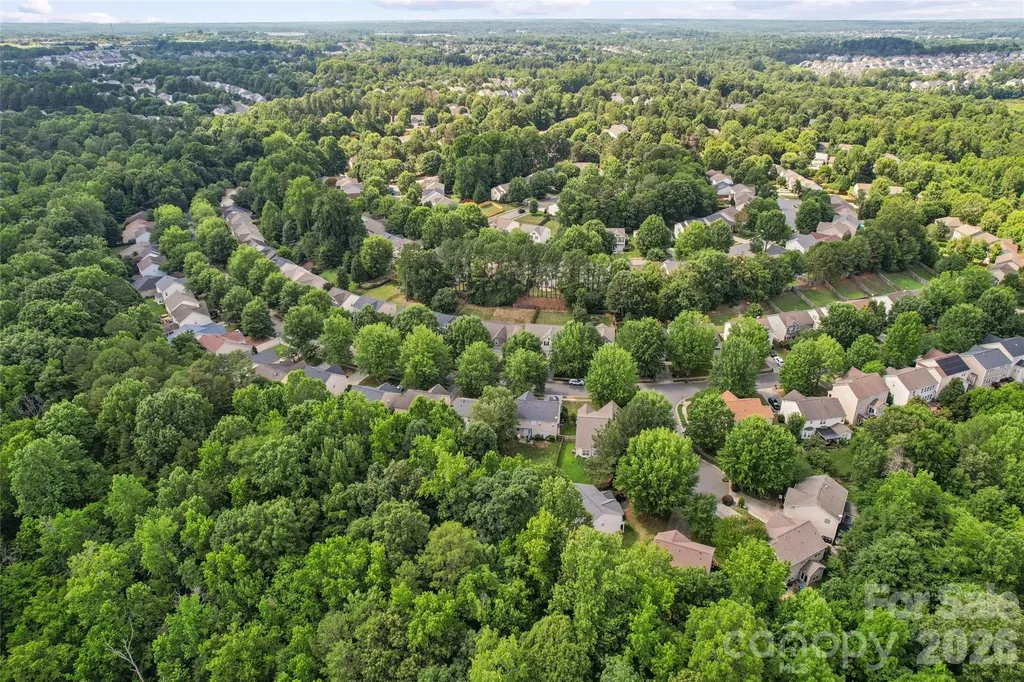 1847 Wilburn Park Lane NW Charlotte NC 28269