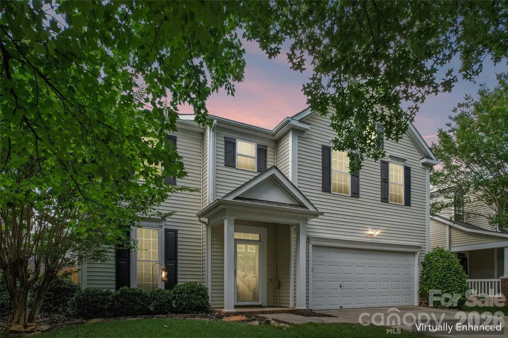1847 Wilburn Park Lane NW Charlotte NC 28269
