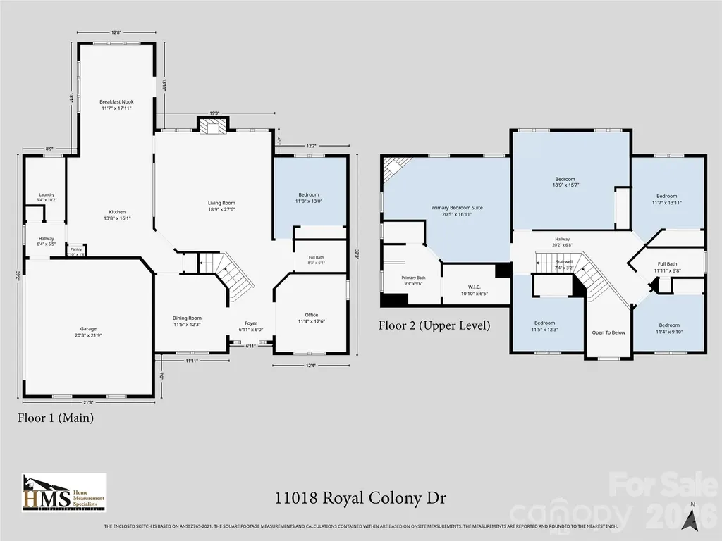 11018 Royal Colony Drive Waxhaw NC 28173