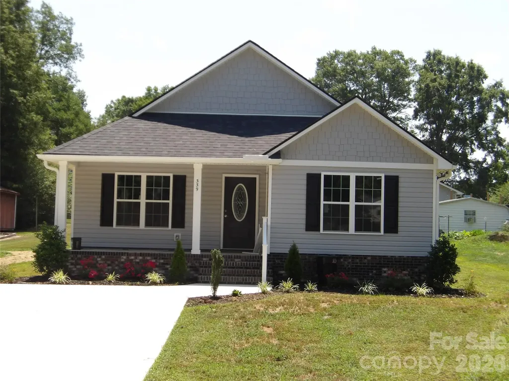 339 W 11th Street Oakboro NC 28129