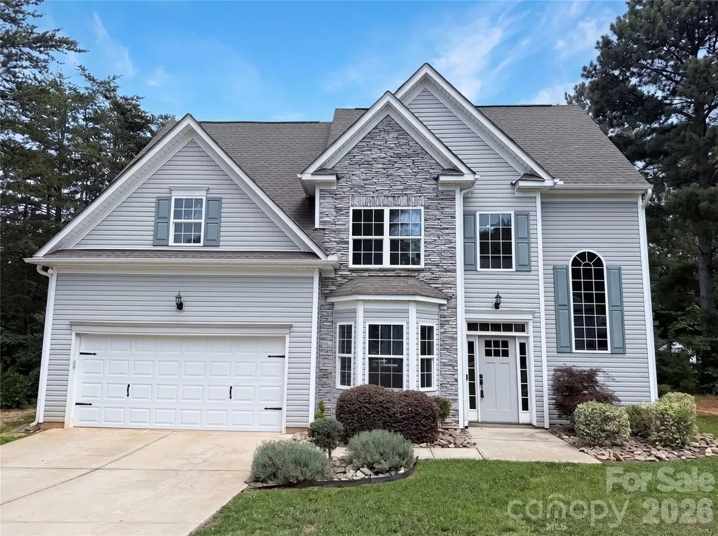 134 Windstone Drive Troutman NC 28166