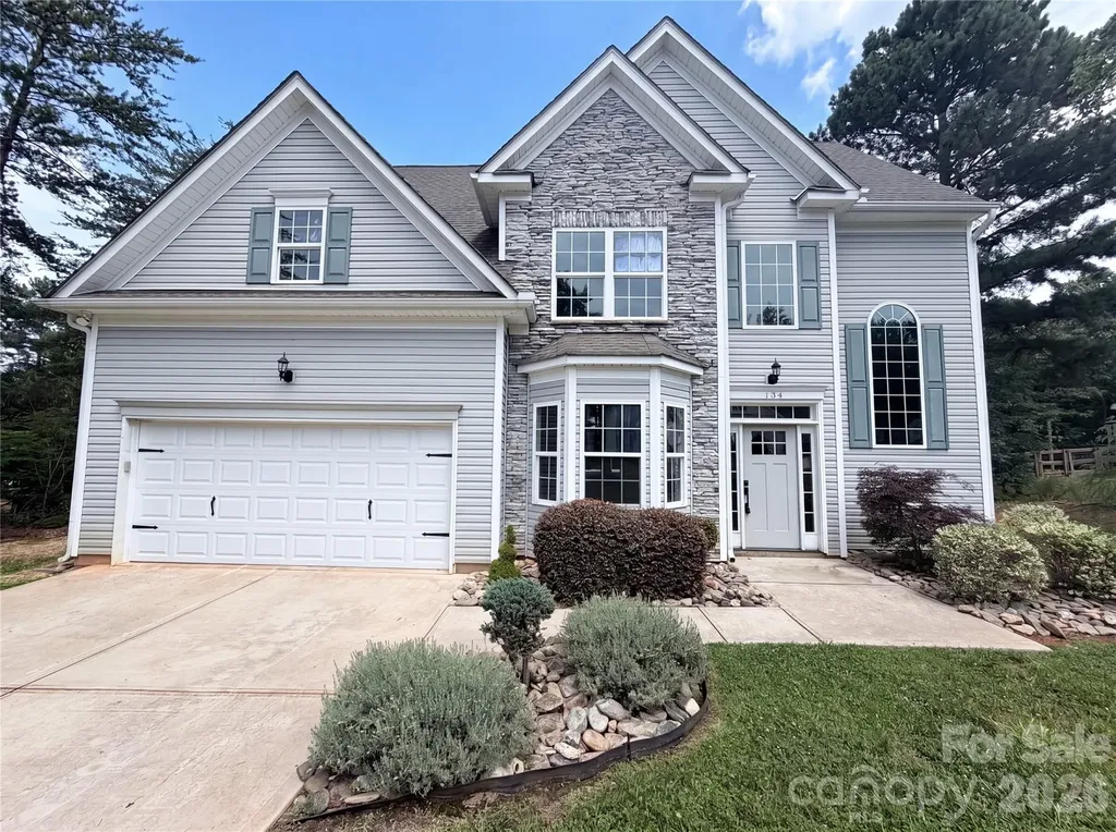 134 Windstone Drive Troutman NC 28166