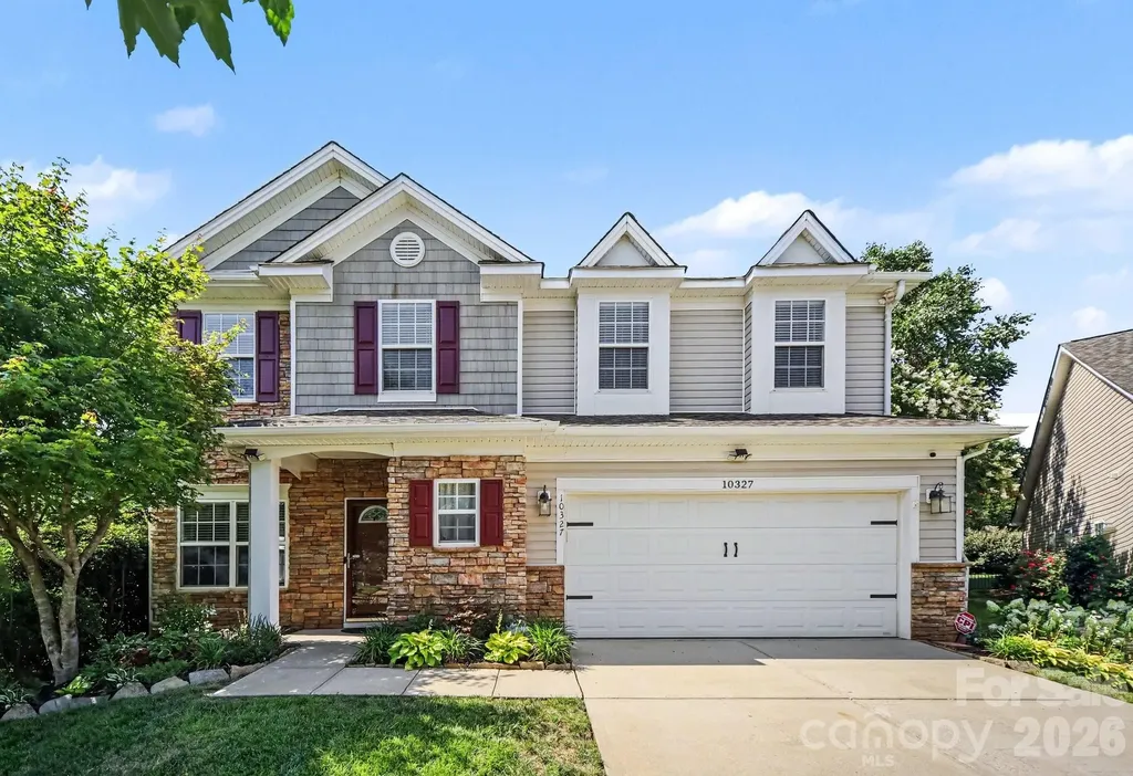 10327 Barrands Lane Charlotte NC 28278