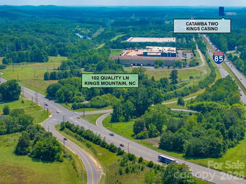 102 Quality Lane Kings Mountain NC 28086