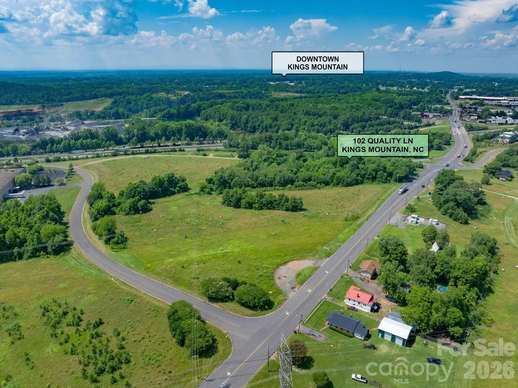 102 Quality Lane Kings Mountain NC 28086