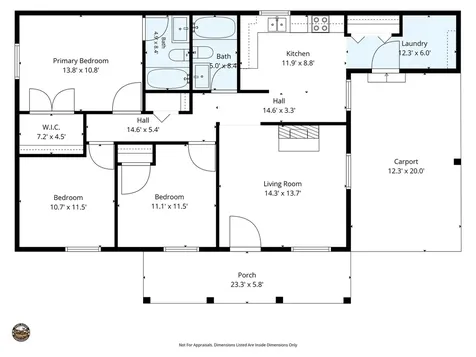 314 Maryland Drive Forest City NC 28043