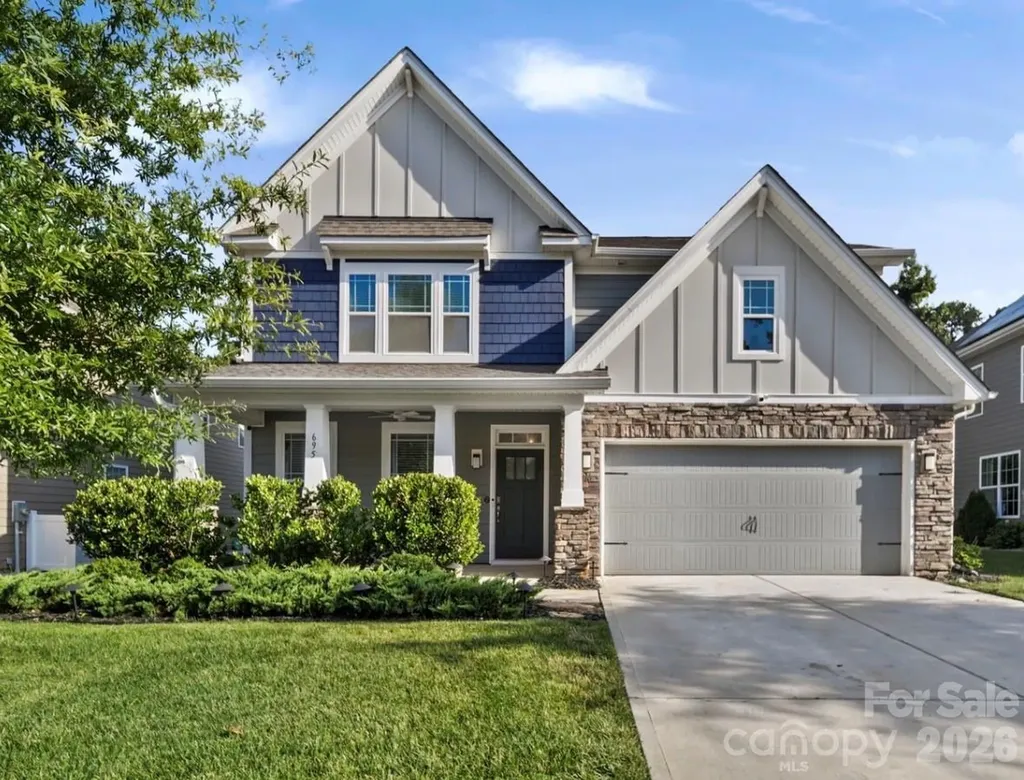 695 Belle Grove Drive Clover SC 29710